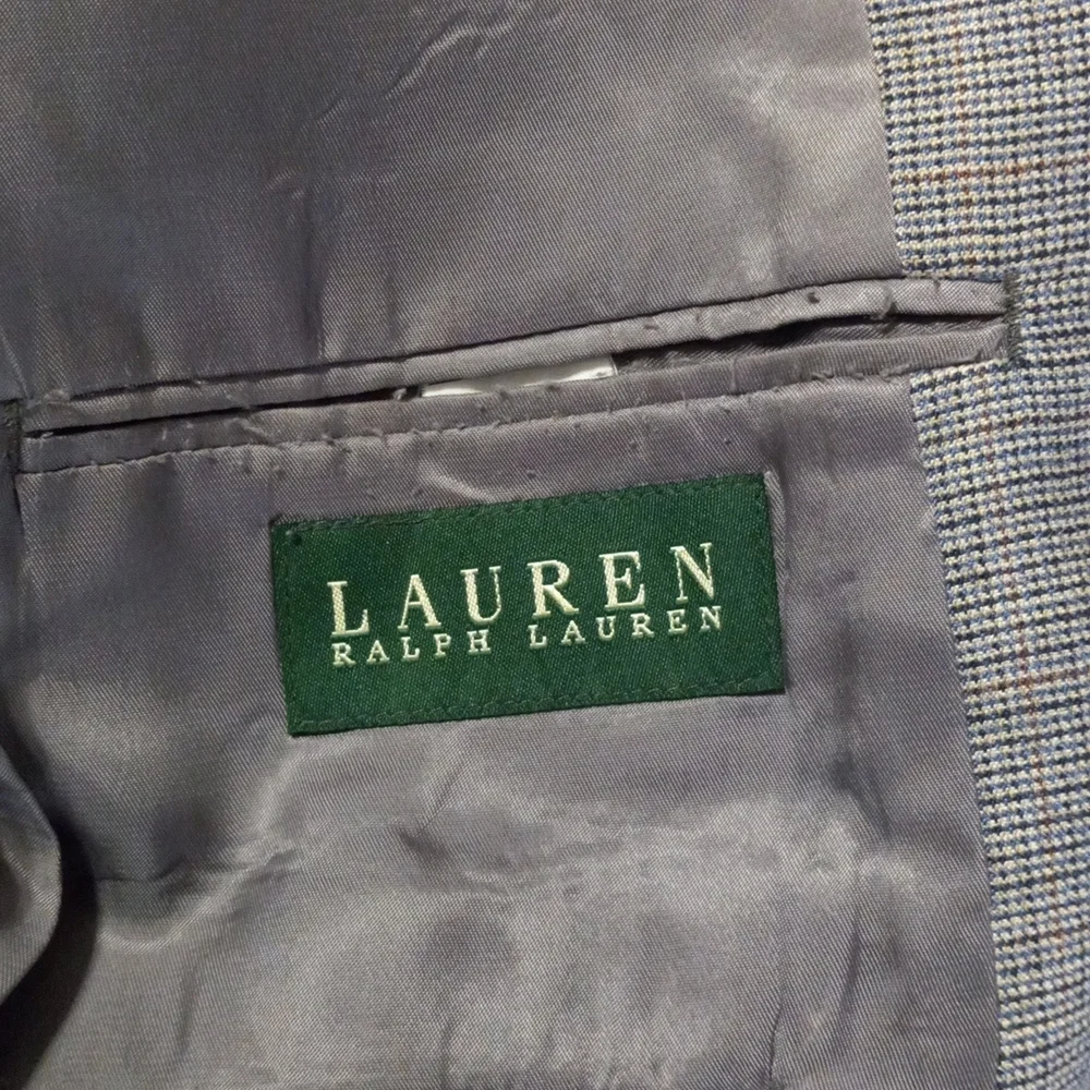 Lauren Ralph Lauren Silk Blend and Wool Blend Blazer Size 44R